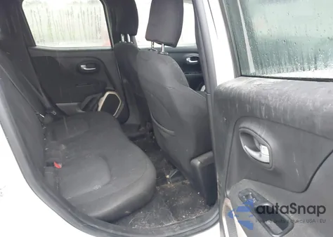 2015 Jeep Renegade Latitude from USA, damaged, VIN ZACCJBBH4FPB76836